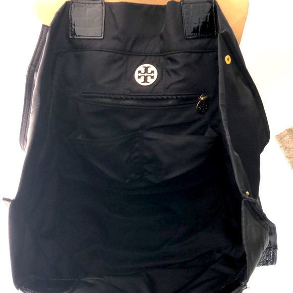 Tory Burch LARGE “Ella” Tote - Picture 5 of 8